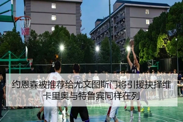 约恩森被推荐给尤文图斯门将引援抉择维卡里奥与特鲁宾同样在列